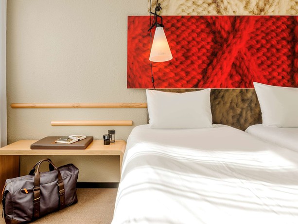 Imagen de la habitación del Hotel Ibis Caen Porte De Bretagne. Foto 6