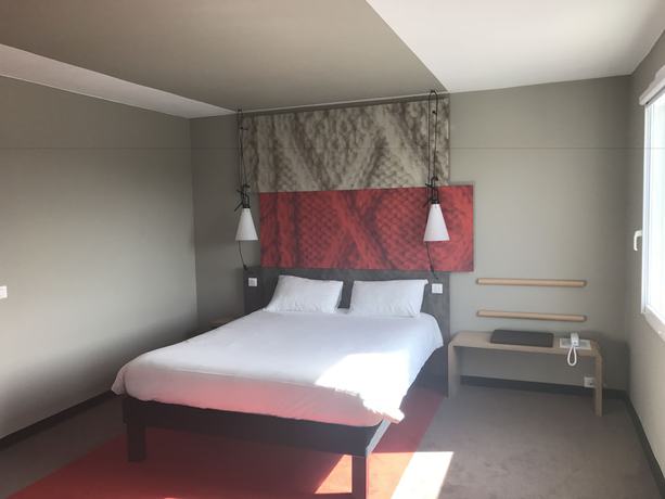 Imagen de la habitación del Hotel Ibis Caen Porte De Bretagne. Foto 10