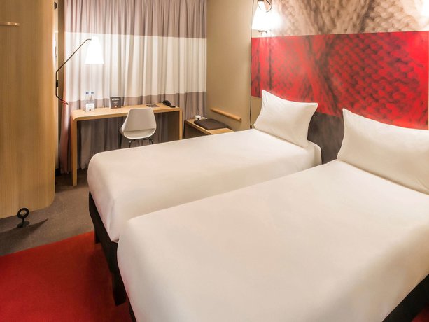 Imagen de la habitación del Hotel Ibis Caen Porte De Bretagne. Foto 13