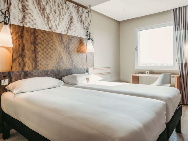 Imagen de la habitación del Hotel Ibis Caen Porte De Bretagne. Foto 16