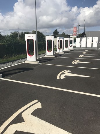 Imagen de los interiores del Hotel Ibis Caen Porte De Bretagne. Foto 20