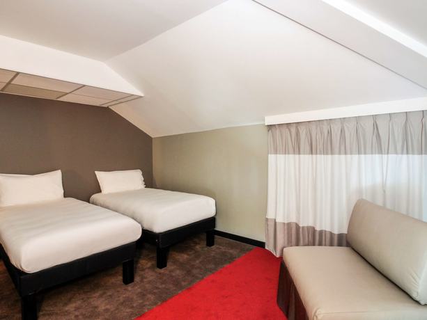 Imagen de la habitación del Hotel Ibis Cahors. Foto 3