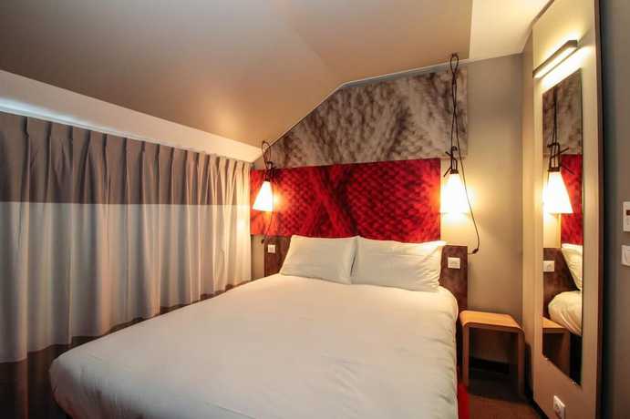 Imagen de la habitación del Hotel Ibis Cahors. Foto 6
