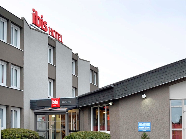 Imagen general del Hotel Ibis Calais Car Ferry. Foto 4
