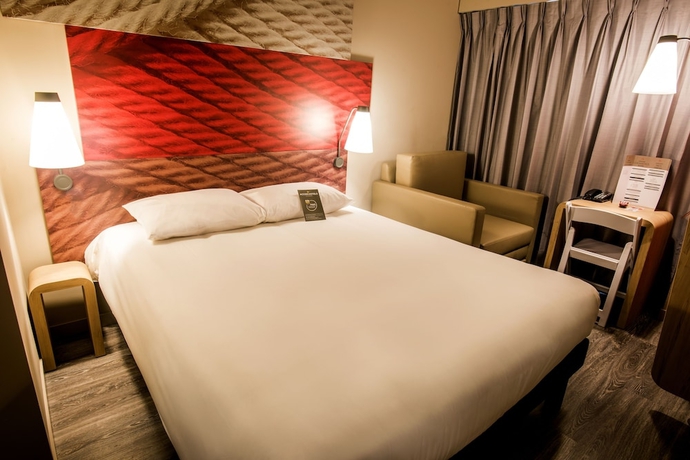 Imagen de la habitación del Hotel Ibis Cali Granada. Foto 16