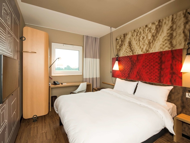 Imagen de la habitación del Hotel Ibis Cambrai. Foto 6