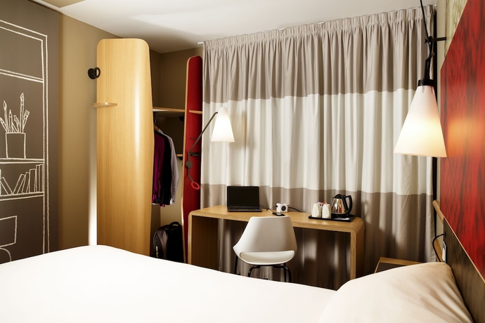 Imagen de la habitación del Hotel Ibis Cambridge Central Station. Foto 11