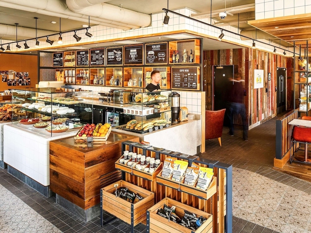 Imagen de la habitación del Hotel Ibis Cambridge Central Station. Foto 14