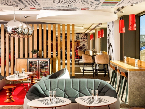 Imagen de la habitación del Hotel Ibis Cambridge Central Station. Foto 16