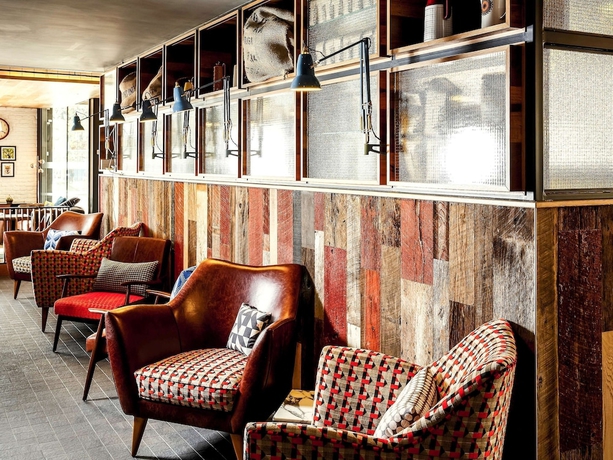 Imagen de la habitación del Hotel Ibis Cambridge Central Station. Foto 17