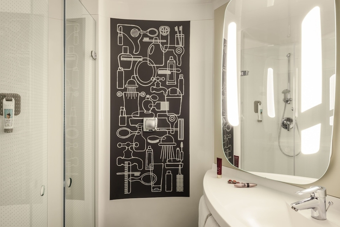 Imagen de la habitación del Hotel Ibis Cambridge Central Station. Foto 19