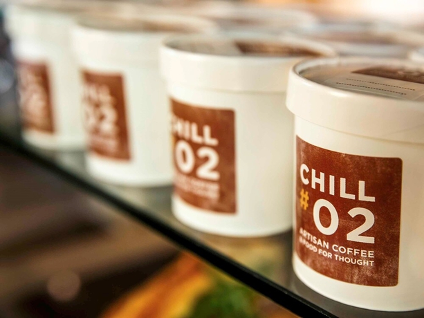 Imagen del bar/restaurante del Hotel Ibis Cambridge Central Station. Foto 2