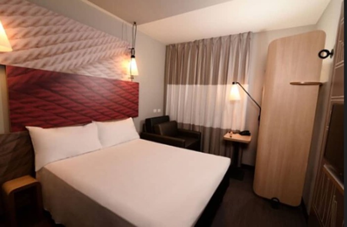Imagen de la habitación del Hotel Ibis Campo Grande. Foto 13