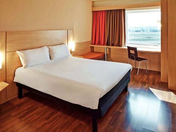 Imagen de la habitación del Hotel Ibis Campo Grande. Foto 14