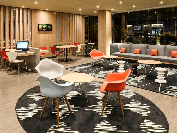 Imagen general del Hotel Ibis Campo Grande. Foto 1