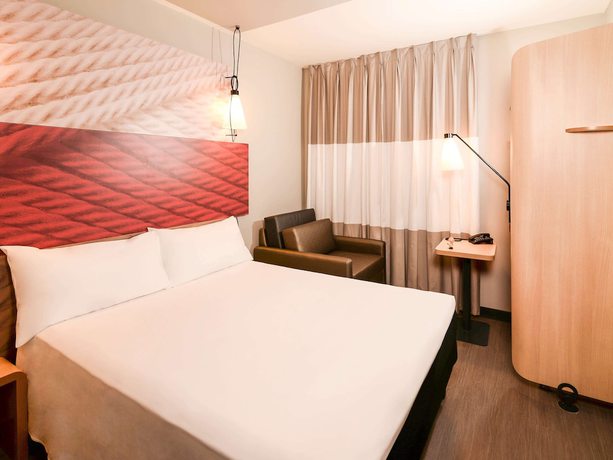 Imagen de la habitación del Hotel Ibis Campo Grande. Foto 15