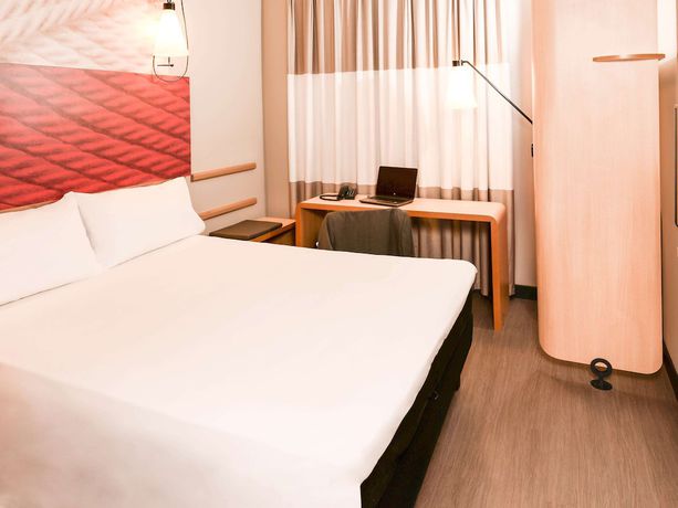 Imagen de la habitación del Hotel Ibis Campo Grande. Foto 16