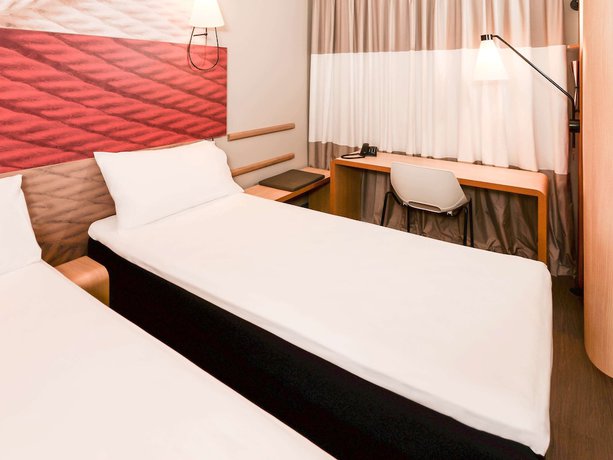 Imagen de la habitación del Hotel Ibis Campo Grande. Foto 17
