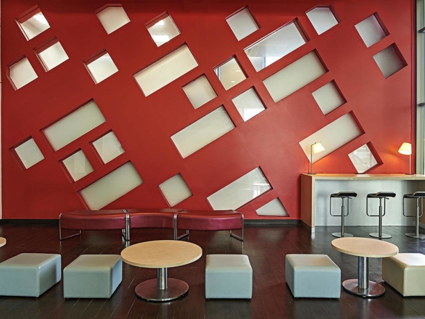 Imagen general del Hotel Ibis Cancun Centro. Foto 4