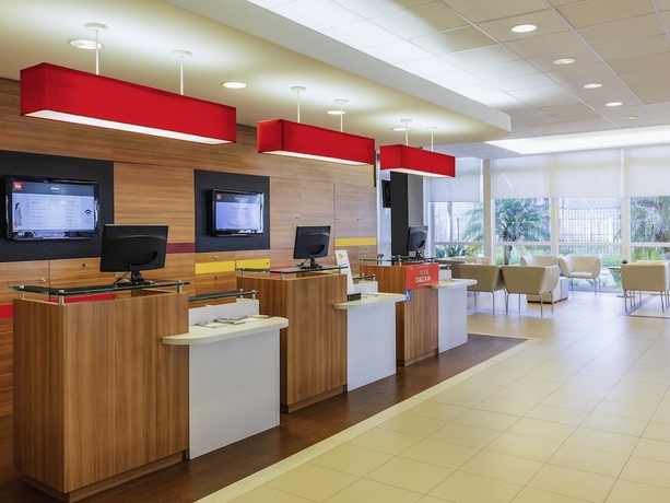 Imagen de los interiores del Hotel Ibis Canoas Shopping. Foto 16
