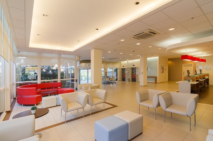 Imagen de los interiores del Hotel Ibis Canoas Shopping. Foto 18