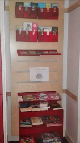 Imagen de los interiores del Hotel Ibis Carcassonne Centre La Cité. Foto 17