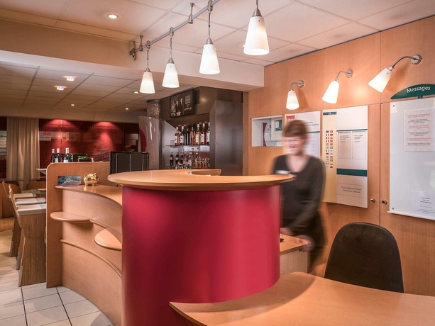 Imagen general del Hotel Ibis Carcassonne Centre La Cité. Foto 3