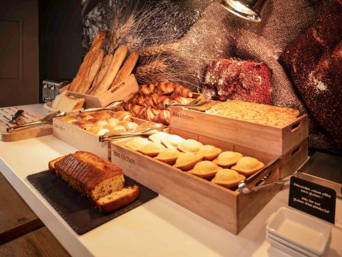 Imagen del bar/restaurante del Hotel Ibis Carcassonne Centre La Cit&eacute;. Foto 3