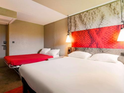 Imagen de la habitación del Hotel Ibis Carcassonne Est La Cit&eacute;. Foto 5