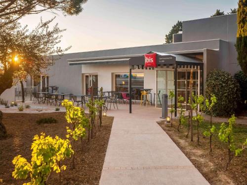 Imagen general del Hotel Ibis Carcassonne Est La Cit&eacute;. Foto 1