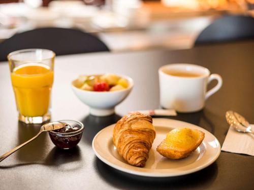 Imagen del bar/restaurante del Hotel Ibis Carcassonne Est La Cit&eacute;. Foto 3