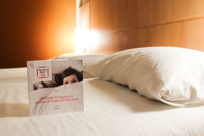 Imagen de la habitación del Hotel Ibis Cardiff. Foto 13