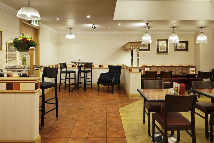 Imagen del bar/restaurante del Hotel Ibis Carlisle &ndash; City Centre. Foto 2