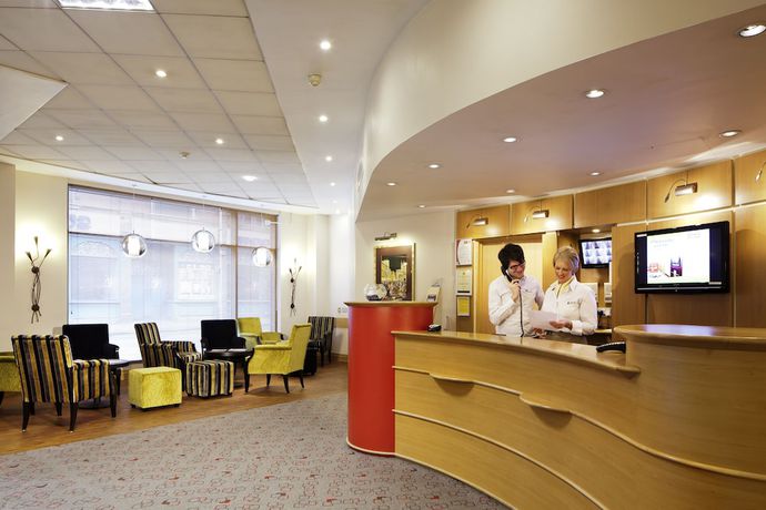 Imagen de los interiores del Hotel Ibis Carlisle &ndash; City Centre. Foto 11
