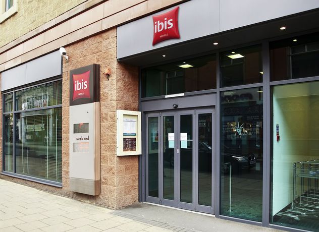 Imagen general del Hotel Ibis Carlisle – City Centre. Foto 1