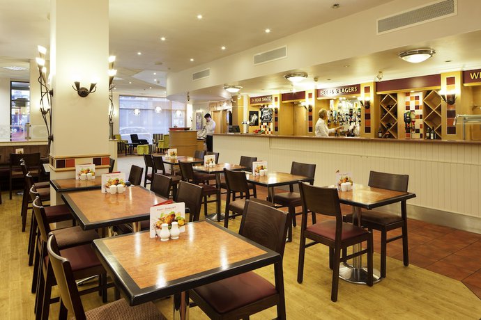Imagen del bar/restaurante del Hotel Ibis Carlisle &ndash; City Centre. Foto 4