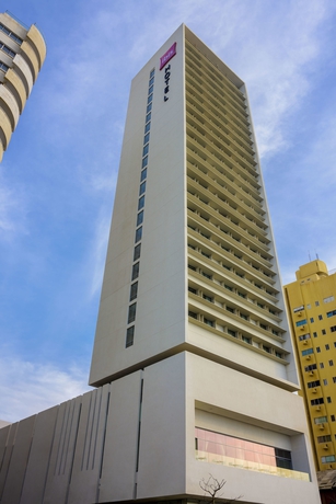 Imagen general del Hotel Ibis Cartagena Marbella. Foto 2