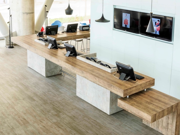 Imagen de los interiores del Hotel Ibis Cartagena Marbella. Foto 18