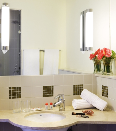 Imagen de la habitación del Hotel Ibis Casablanca City Center. Foto 10