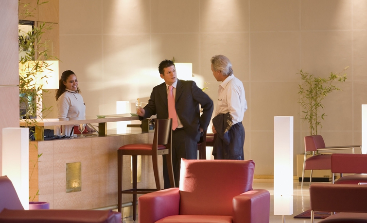 Imagen del bar/restaurante del Hotel Ibis Casablanca City Center. Foto 8