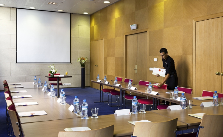 Imagen de los interiores del Hotel Ibis Casablanca City Center. Foto 15