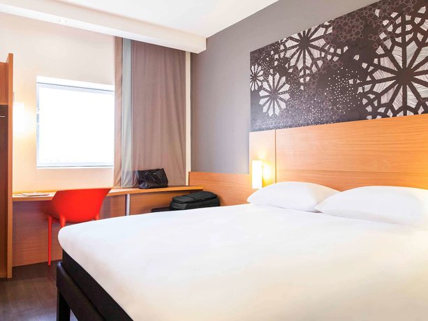 Imagen de la habitación del Hotel Ibis Casablanca Nearshore. Foto 9