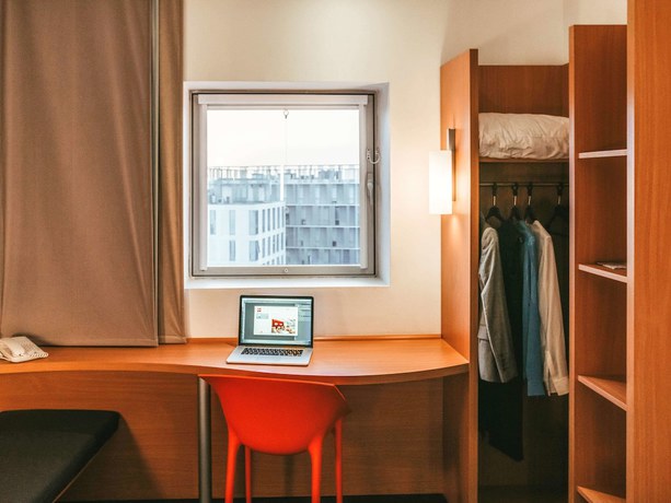 Imagen de la habitación del Hotel Ibis Casablanca Nearshore. Foto 11