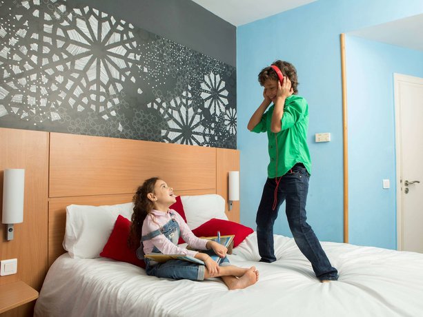 Imagen de la habitación del Hotel Ibis Casablanca Nearshore. Foto 14