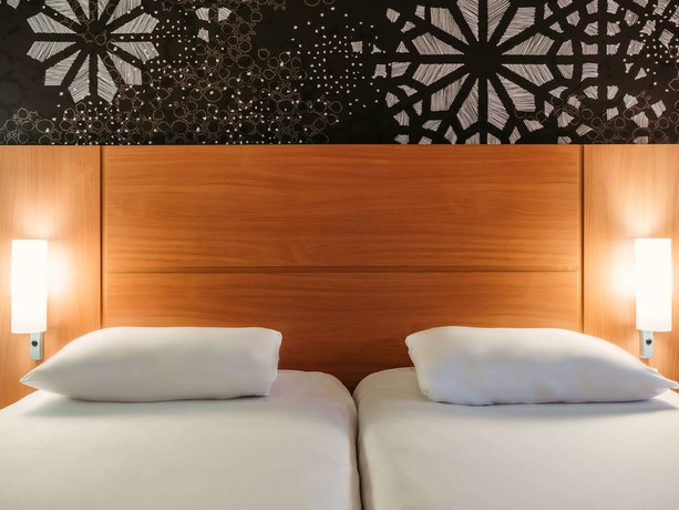 Imagen de la habitación del Hotel Ibis Casablanca Nearshore. Foto 18