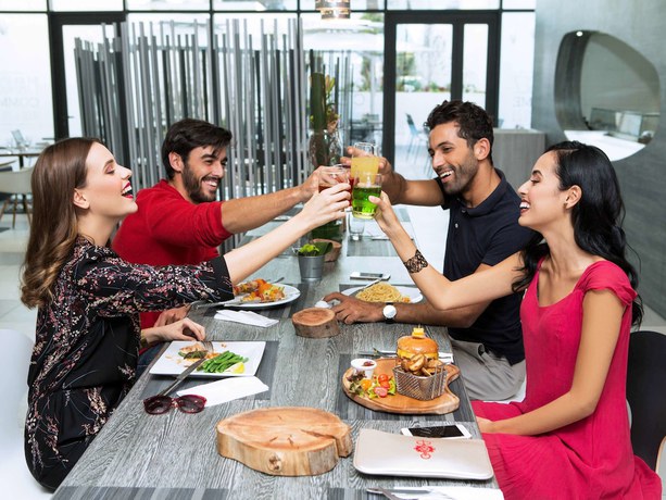 Imagen general del Hotel Ibis Casablanca Nearshore. Foto 2