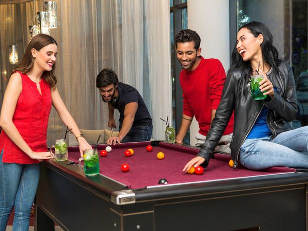 Imagen general del Hotel Ibis Casablanca Nearshore. Foto 3