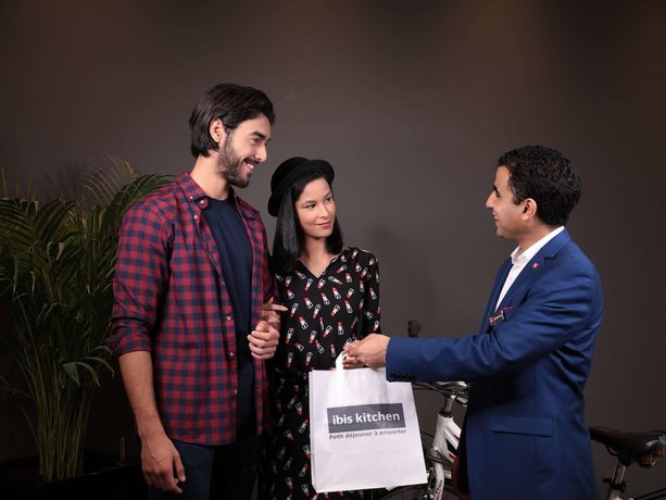 Imagen general del Hotel Ibis Casablanca Nearshore. Foto 4