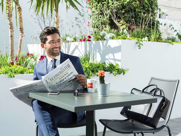 Imagen general del Hotel Ibis Casablanca Nearshore. Foto 6