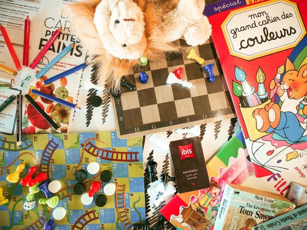 Imagen general del Hotel Ibis Casablanca Nearshore. Foto 7